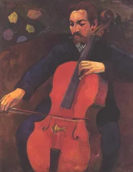De cellist